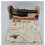 Big Bang "Red Devil" 60mm Cannon w/OB