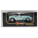 Burago 1:18 Die Cast 