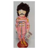 1988 Applause The Beatles Ringo Starr Plush