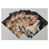 (6) Challenger Space Shuttle 1st Day Covers