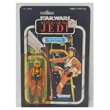 1983 Star Wars ROTJ Luke Skywalker  Action Figure