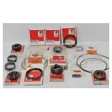 Lot of Asst Harley-Davidson OEM Parts