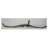 Bear "Grizzly" 45LB 58" Recurve Bow