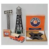 Asst Lionel O-Gauge Train Accessories