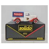 Solido Prestige 1:18 Die Cast Budweiser Delivery