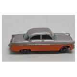 1957 Matchbox Gray Wheel  33A-8 Ford Zodiac