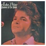 1972 John Prine "Diamonds in the Rough" LP Record
