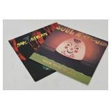 (2) Near Mint Soul Asylum LP Records