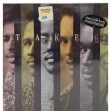 Sealed Take 6  Jazz LP Record