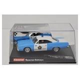 Carrera Plymouth Road Runner 1:32 Slot Car (MIB)
