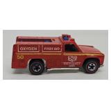 Hot Wheels Redline Emergency Unit