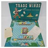 c19610 Parker Bros. Trade Winds Board Game (MIB)