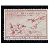 1946 RW13 Federal Duck Stamp (MNH)