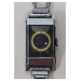 1935 Melik Mido 15J Mystery Dial Wrist Watch
