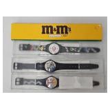 (3) Promo Wrist Watches (MIB)