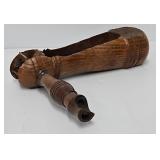 RARE Antique Fire Watchman