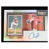 2024P Andrew Painter Diamond Action Autograph