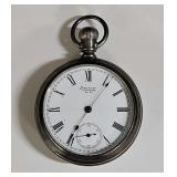 Antique American Waltham Pocket Watch (working)
