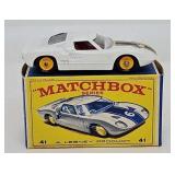 1965 Matchbox #41-5 Ford GT (MIB)
