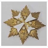 Military -WWII German Gold Star of the Grand Cross