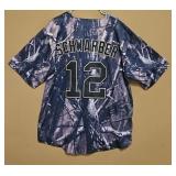 Schwarber Philadelphia Phillies Camouflage Jersey