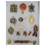 Ornate Fashion  Pendants & Bracelets