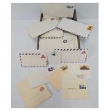 (400+) Unused US Stamped Envelopes & Post Cards