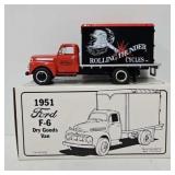1st Gear 1:32 Die Cast Rolling Thunder Promo Van
