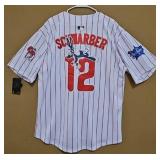 Schwarber Philadelphia Phillies Bugs Bunny Jersey