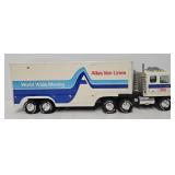 Nylint Pressed Steel Atlas Van Lines Truck