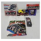 (7) Dale Earnhardt NASCAR Collectibles (MIP)