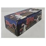 1999 Topps Baseball Factory Set