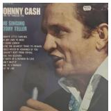 Factory Sealed Johnny Cash  LP Record