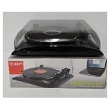 Ion Profile USB Turntable (MIB)