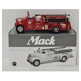 1st Gear 1:34 Texaco Fire Chief Mack Fire Pumper