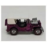 1971 Hot Wheels Redline Grass Hopper (magenta)