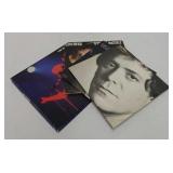 (4) Near Mint Lou Reed LP Records