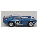 AFX/Tomy SRT Turbo Shelby Cobra HO Slot Car