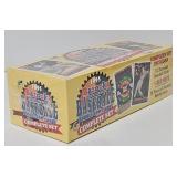 1995 Bazooka Baseball Factory Sealed Set