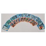 1983 A Team Trading Card Set