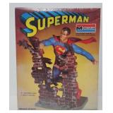 1978 Superman #6301 Model Kit by Monogram, Sealed