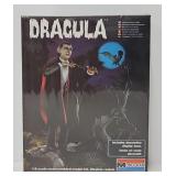 1991 Dracula 1:8 Scale Model Kit by Monogram