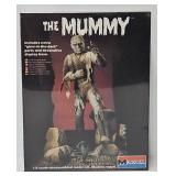 1983 The Mummy 1:8 Scale Model Kit by Monogram