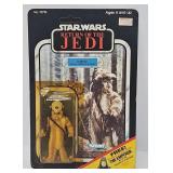 1983 Star Wars ROTJ Logray Action Figure
