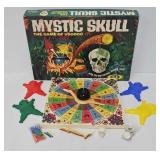 c1961 Ideal "Mystic Skull" Game of VooDoo w/OB