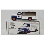 1st Gear 1:32 Die Cast Pepsi Promo Bottler