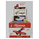 (3) Hamm