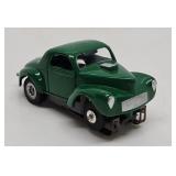 Aurora T-Jet Willys Gasser HO Slot Car