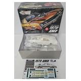 1970 AMX 1:20 Scale Model by MPC, All Parts Sealed