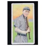 1909-11 T206 Johnny Evers Polar Bear Tobacco Card